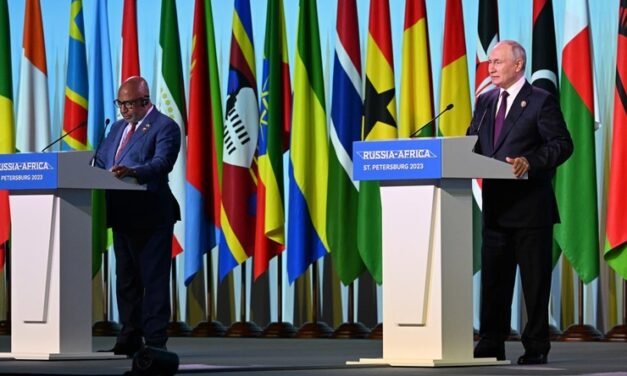 Saint-Pétersbourg : Russes et Africains s’entendent sur un monde multipolaire sans «néocolonialisme»