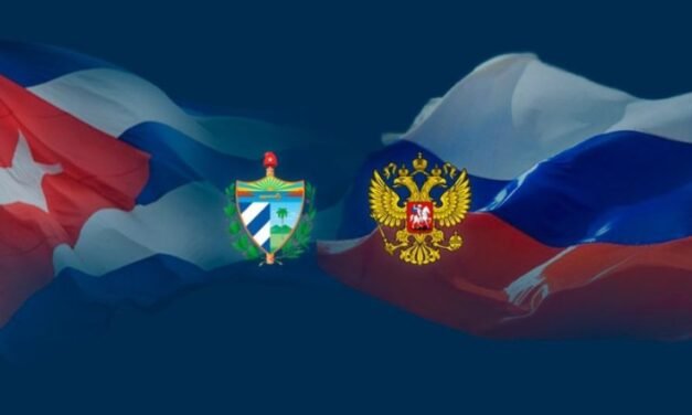 RUSSIE-CUBA: UN NOUVEAU DÉPART