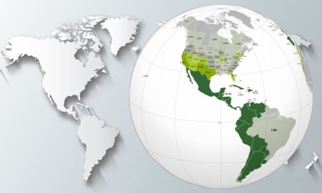 Défis et Dynamiques : Une Analyse Géopolitique du Continent Américain dans le Contexte des Conflits Historiques et Actuels