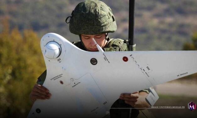 L’OTAN sur les talons : la technologie russe frappe l’Afrique et met le feu à l’Europe