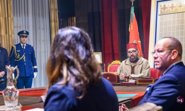 Hydrogène vert: le Roi valide «l’Offre Maroc» et appelle le gouvernement à accélérer sa mise en œuvre