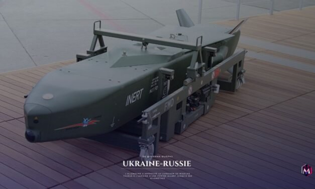 L’Allemagne a approuvé la livraison de missiles Taurus à l’Ukraine d’une portée allant jusqu’à 560 kilomètres