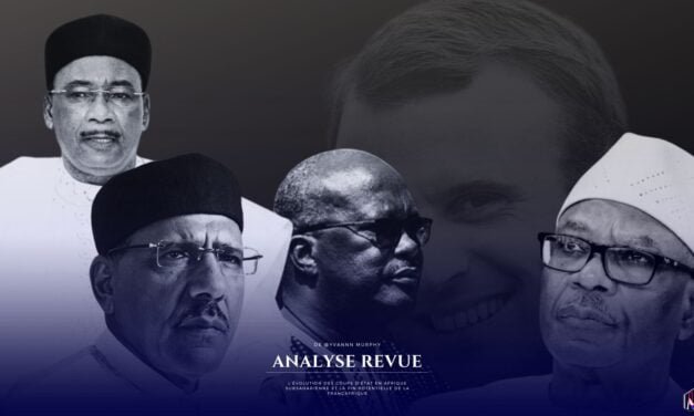 Coups d&rsquo;État en Afrique: Vers la Fin de la Françafrique