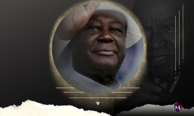 Henri Konan Bédié : Une Légende S&rsquo;éteint, Unissons-nous-en Son Hommage
