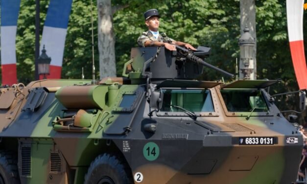 La France et son jeu diplomatique