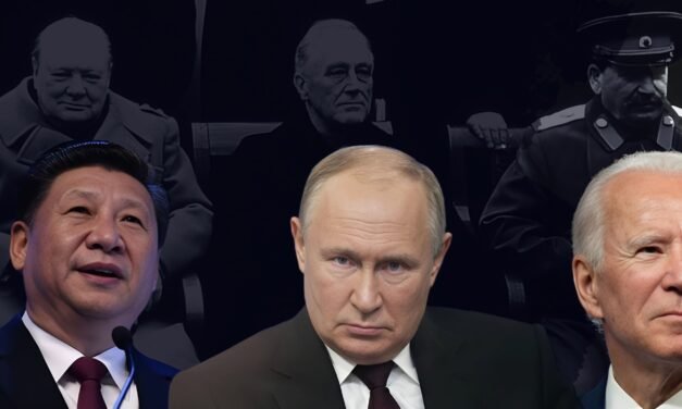 Yalta. Crimée. Russie : le nouveau visage de la stratégie géopolitique