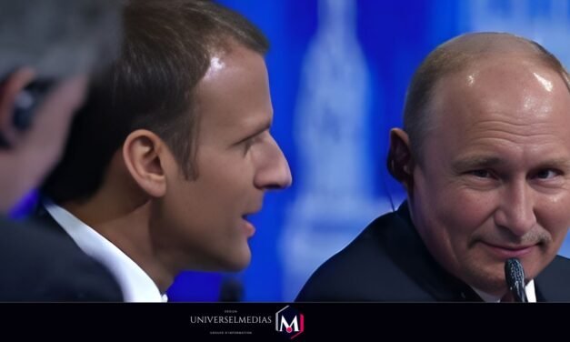 Macron à Poutine : un dialogue sur la sécurité qui révèle des stratégies cachées