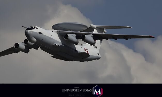 La destruction du radar volant russe a-50 : vérité ou propagande ?