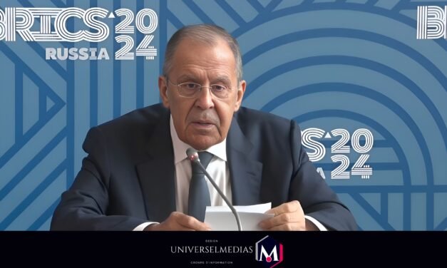 Les Brics préparent un nouvel ordre mondial inclusif : déclarations clés de Sergueï Sergueï Lavrov