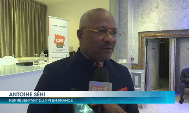 CEI en campagne : Appel à la diaspora pour la révision électorale