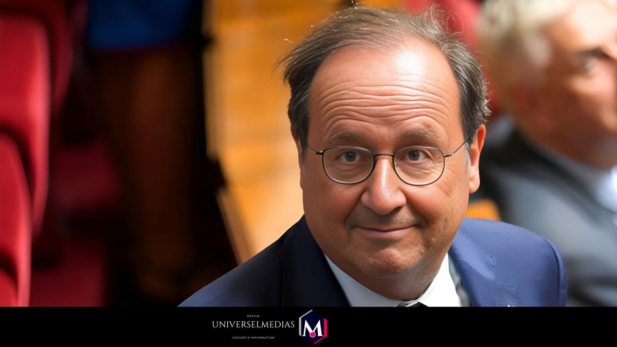 François hollande : un retour à l’Élysée en 2027 ?