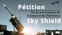 Pétition: Non à l'implication Suisse et Autrichienne dans l'OTAN 'Sky Shield